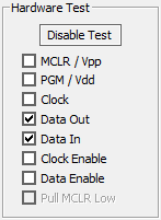 Hardware-test