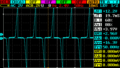 Oszi
bei 2000W